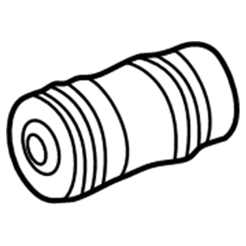 Ford F87Z-3069-AA Bushing - Shouldered