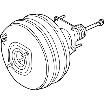 Ford BC3Z-2005-C Booster Assembly - Brake