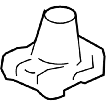 Ford -W706635-SSW Pin - Retaining