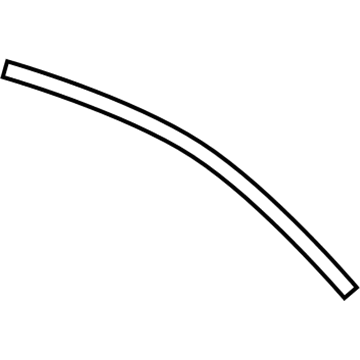 Ford AR3Z-76423A20-AA Moulding