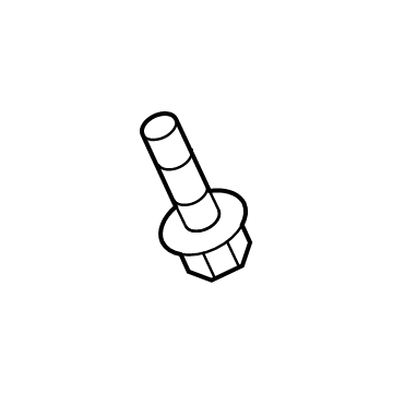 Ford -W506945-S900 Screw