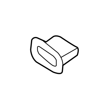 Ford -W720745-S300 Fastener