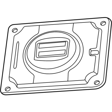 Ford ML3Z-13C788-C Control Module