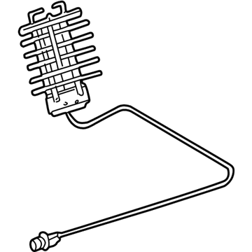 Ford 8C3Z-2565500-A Adjuster