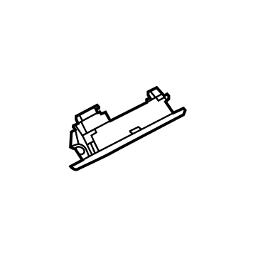 Ford LB5Z-13776-AJ Lamp Assembly - Interior