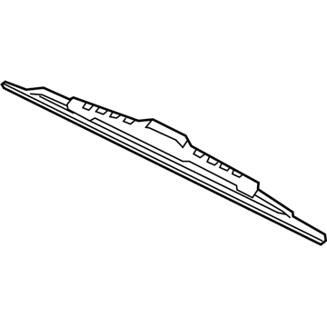 Lincoln 9U2Z-17528-C Blade Assembly - Wiper