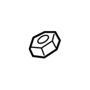 Lincoln -W708841-S424 Nut And Washer Assembly - Hex.