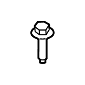 Lincoln -N806528-S439 Bolt