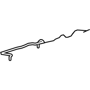 Lincoln 7L1Z-9C015-C Hose - Connecting