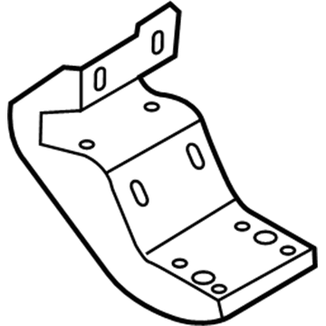 Ford 5L3Z-16A506-A Bracket