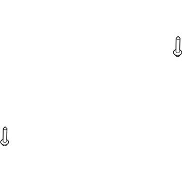 Ford -W705196-S439 Screw And Washer Assembly