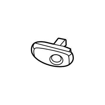 Ford BC3Z-15442-B Lamp Assembly - Daytime Running