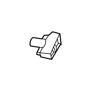 Ford BC3Z-15442-C Lamp Assembly - Daytime Running