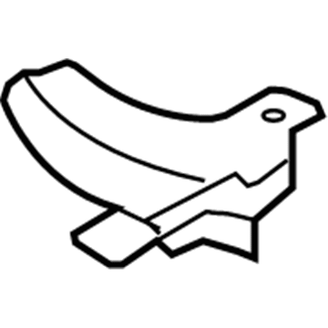 Ford 5C3Z-3A093-AA Bracket