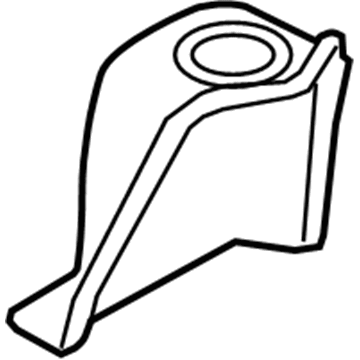 Ford 5C3Z-5A306-CA Seat - Spring