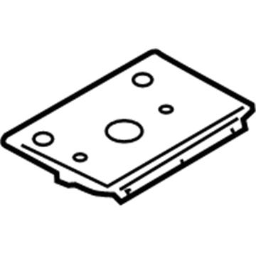 Ford 9L3Z-15042A82-AA Panel - Instrument