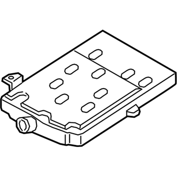 Ford HL3Z-7A098-A Screen Assembly