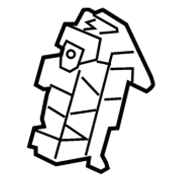 Lincoln AE5Z-10C666-A Connector