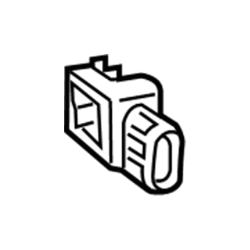 Ford E1GZ-2C444-A Sensor Assembly
