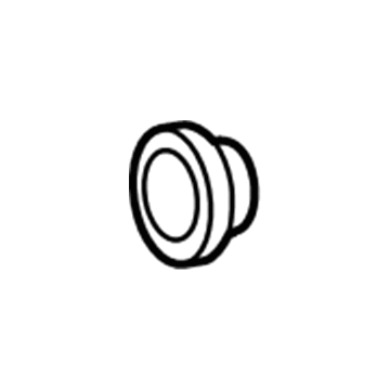 Ford 5L8Z-2B176-AA Grommet