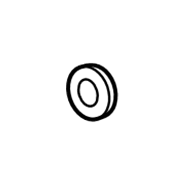 Ford 5L8Z-2B176-AA Grommet