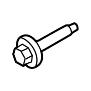 Mercury -W503297-S437 Bolt