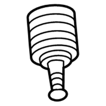 Ford BL5Z-3050-A Joint Assembly - Ball