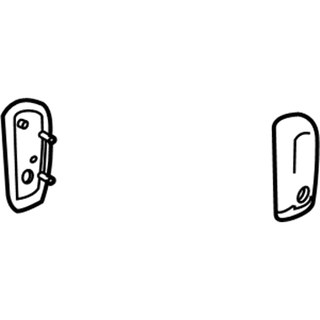 Ford 7L1Z-7L468-A Insert