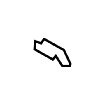 Ford 4C3Z-7H181-AA Connector
