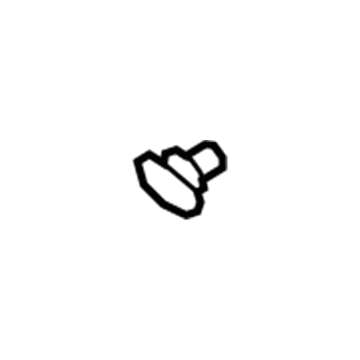 Lincoln -W711858-S300 Pin
