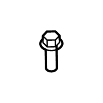 Lincoln -W505423-S439 Bolt