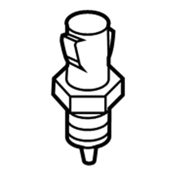 Ford AE5Z-12A647-A Sensor Assembly