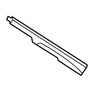 Ford 6L2Z-16152-AA Support - Radiator