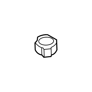 Lincoln DG9Z-8100-A Cap Assembly - Radiator