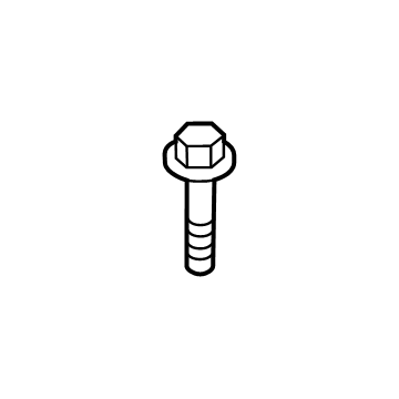 Lincoln F2GZ-8A193-A Bracket - Radiator Upper