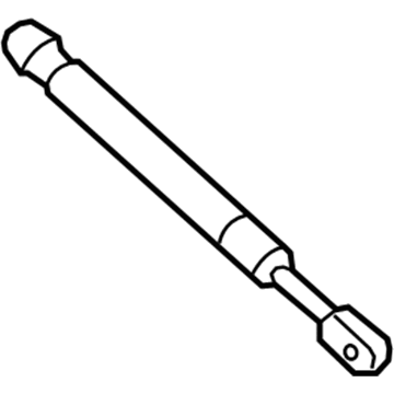 Mercury AH6Z-54406A10-A Lift Assembly - Gas