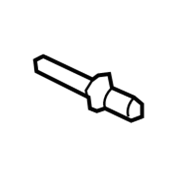 Mercury -W525174-S300 Rivet - Blind