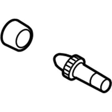 Lincoln 8C2Z-2208-C Screw - Bleed
