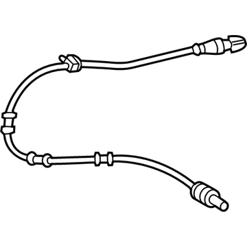 Lincoln CL3Z-2C204-B Sensor Assembly