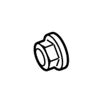 Lincoln -W520515-S441 Nut - Adjusting Screw