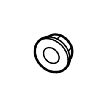 Lincoln -W520515-S441 Nut - Adjusting Screw