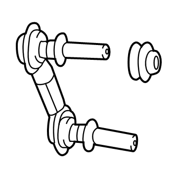 Ford F2GZ-5C486-A Link - Stabilizer Bar