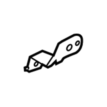 Ford BE8Z-54610E35-A Bracket