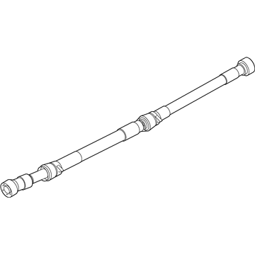 Ford G1FZ-4R602-C Shaft Assembly - Drive