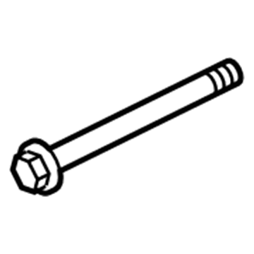 Ford -W701629-S437 Bolt