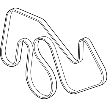 Ford CC3Z-8620-A V-Belt