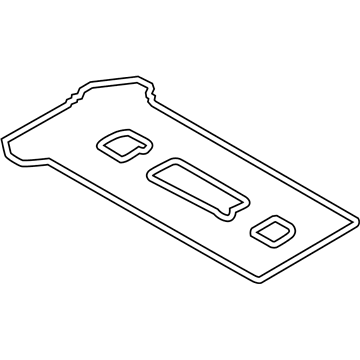 Lincoln CV6Z-6584-A Gasket