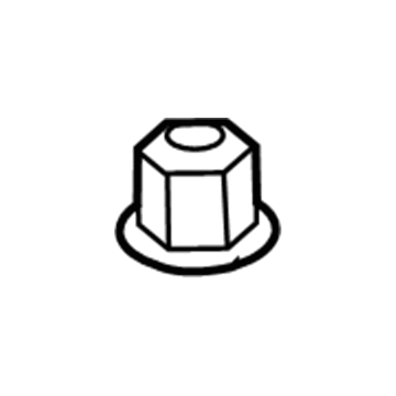 Lincoln -W700212-S437 Nut - Hex.