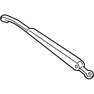 Lincoln 6L1Z-17526-B Arm Assembly - Wiper