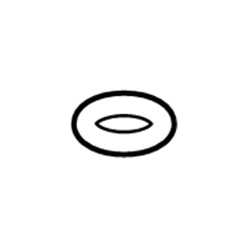 Lincoln F2UZ-17632-A Cap - Washer Reservoir